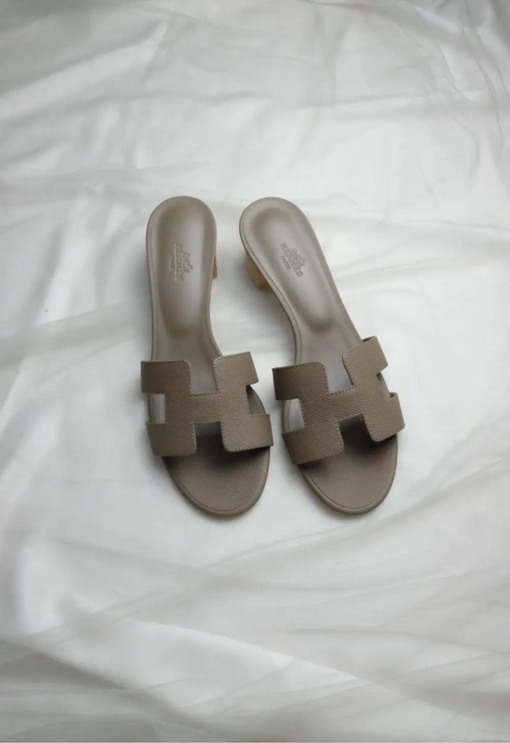 HERMES OASIS etoupe epsom