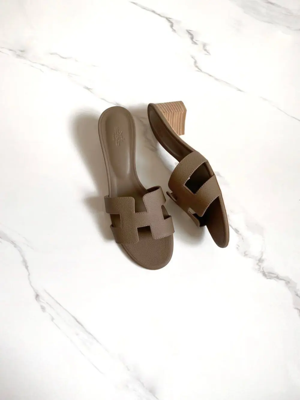HERMES OASIS etoupe epsom