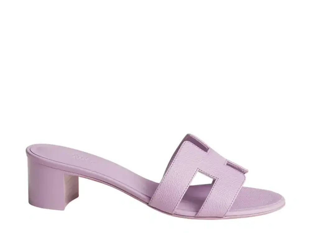 HERMES OASIS violet epsom