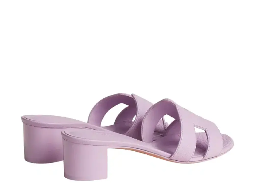 HERMES OASIS violet epsom