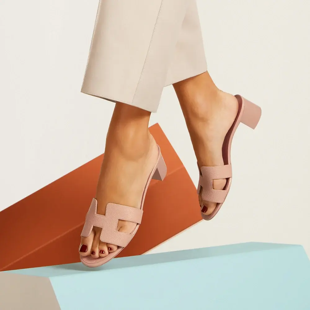 HERMES OASIS beige perlino