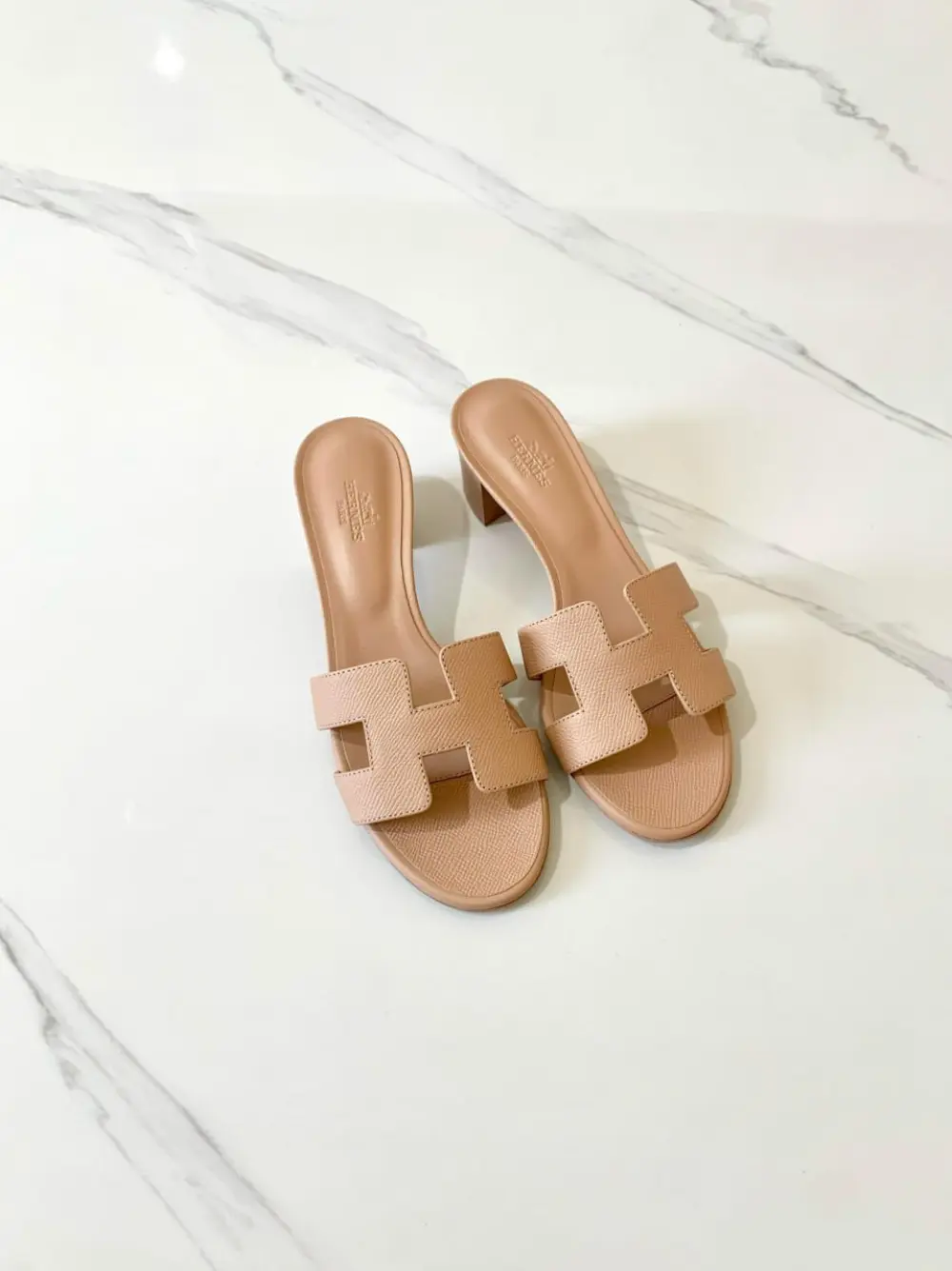 HERMES OASIS beige perlino