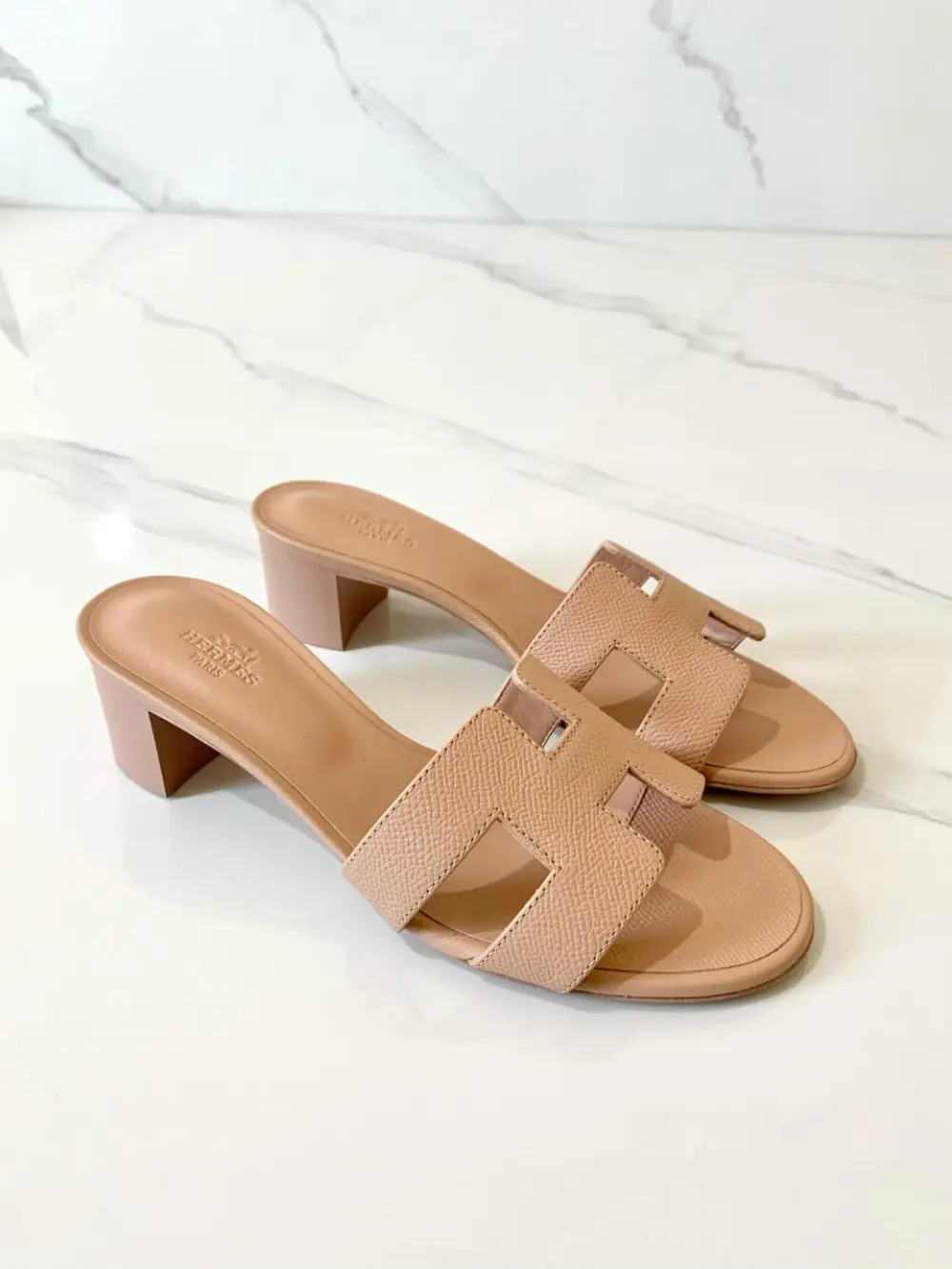 HERMES OASIS beige perlino