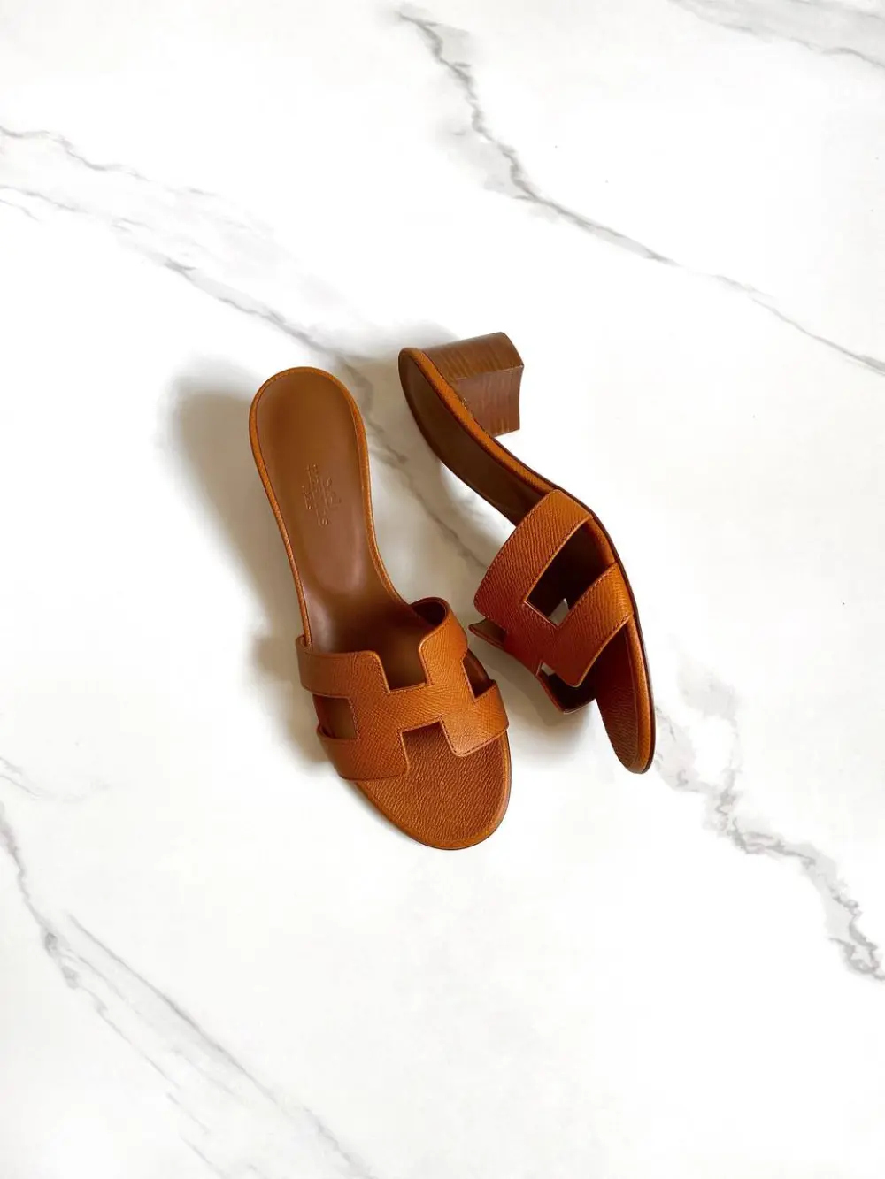 HERMES OASIS gold epsom