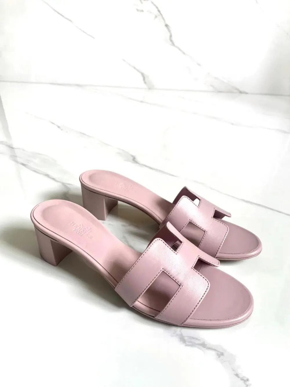 HERMES OASIS rose cancan