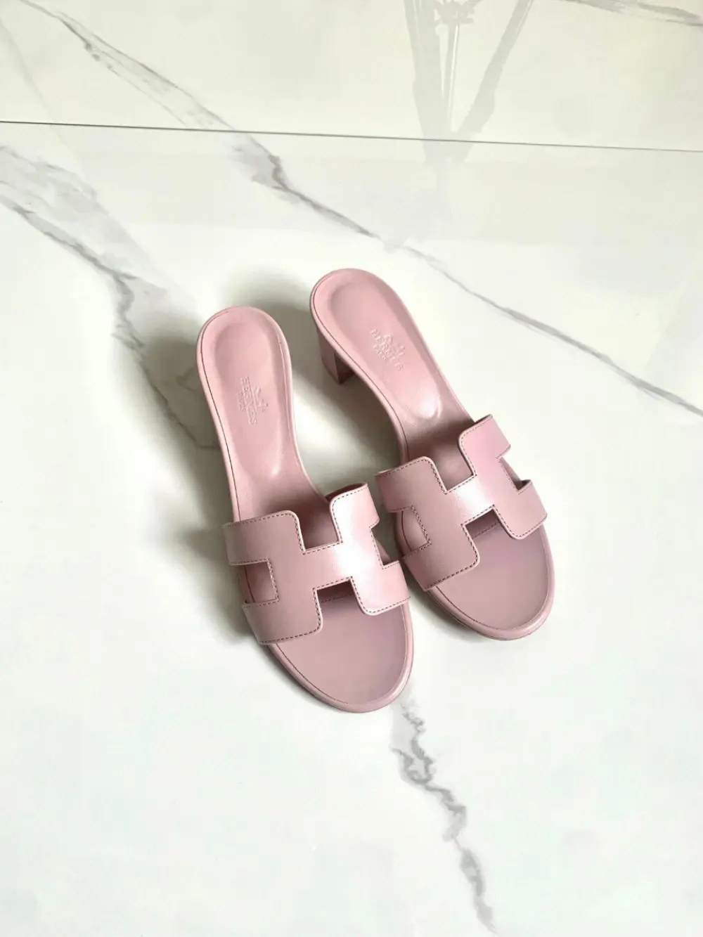 HERMES OASIS rose cancan