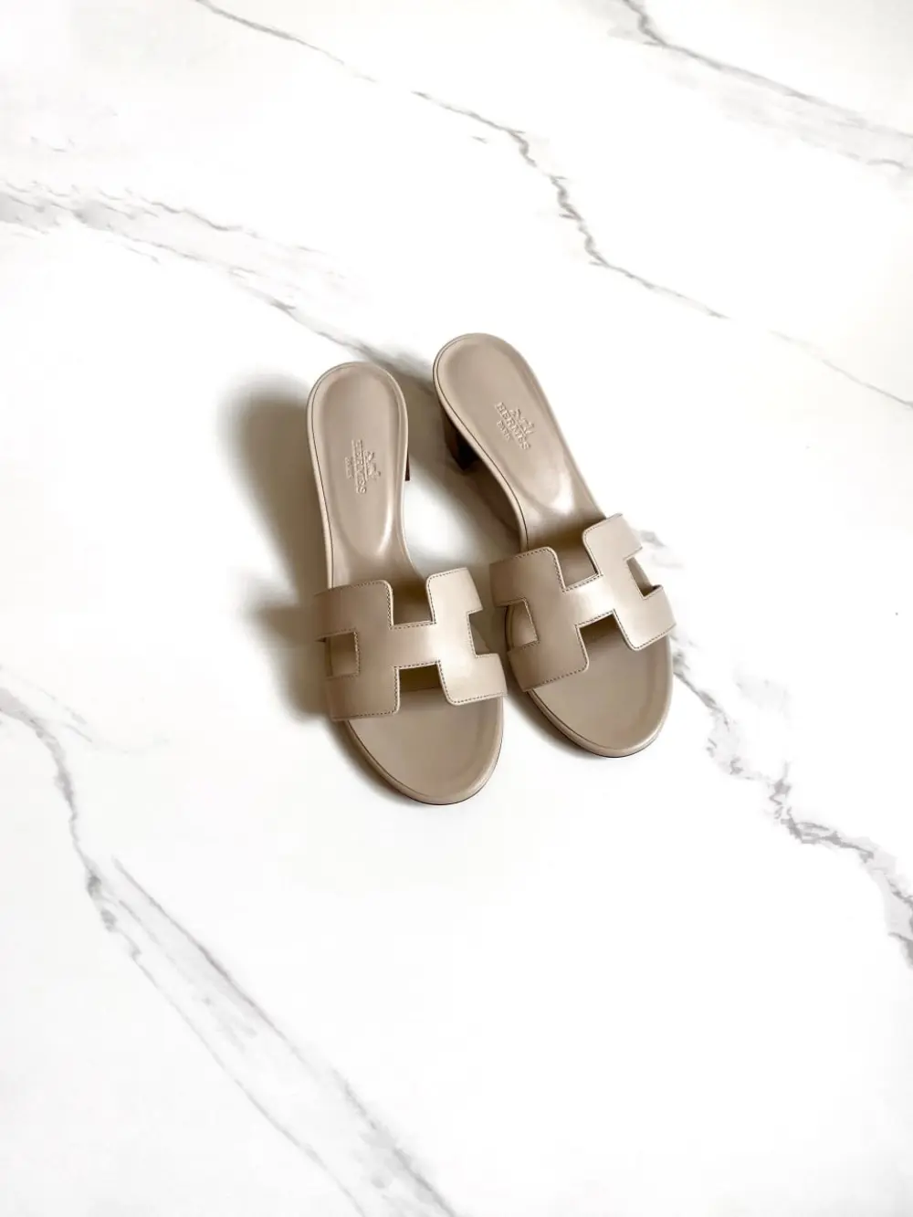 HERMES OASIS beige nomade