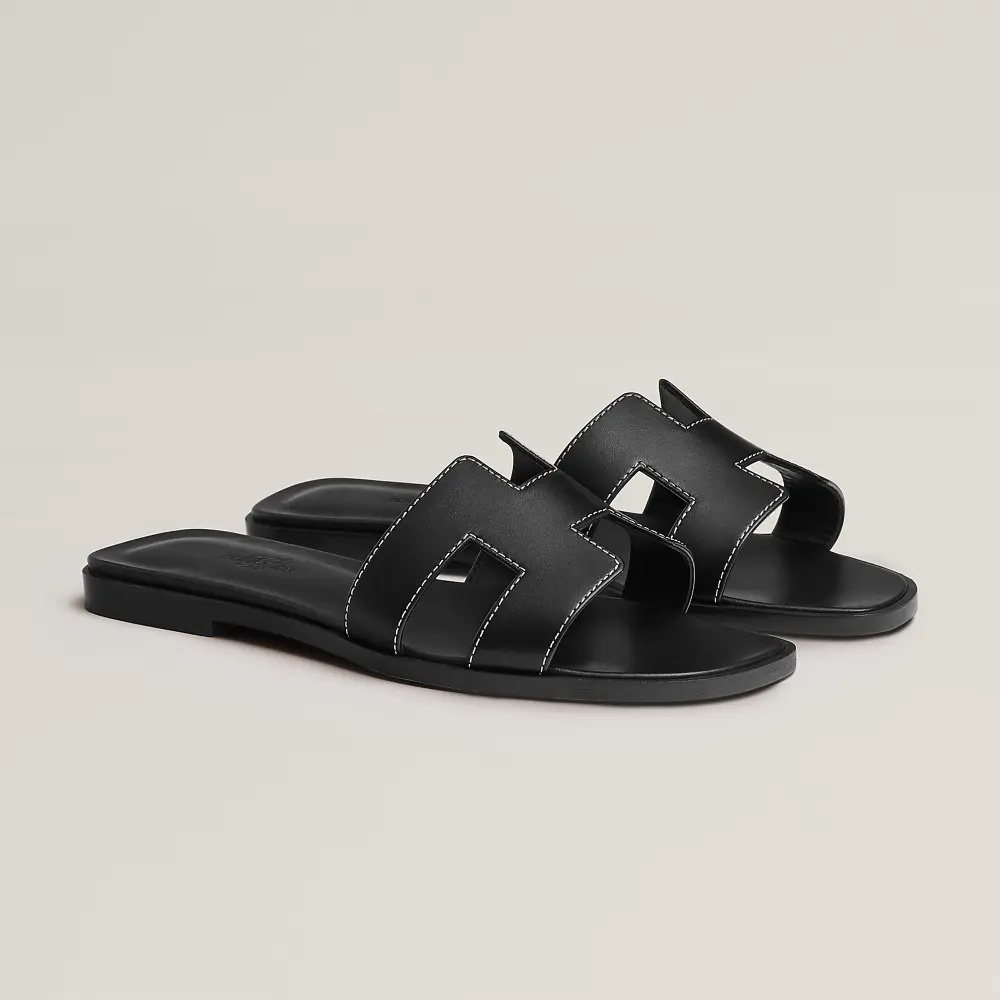ORAN · all black