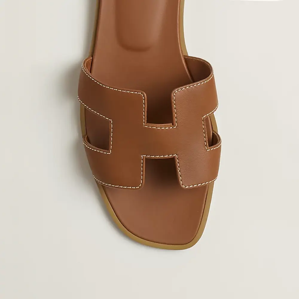 HERMES ORAN all gold