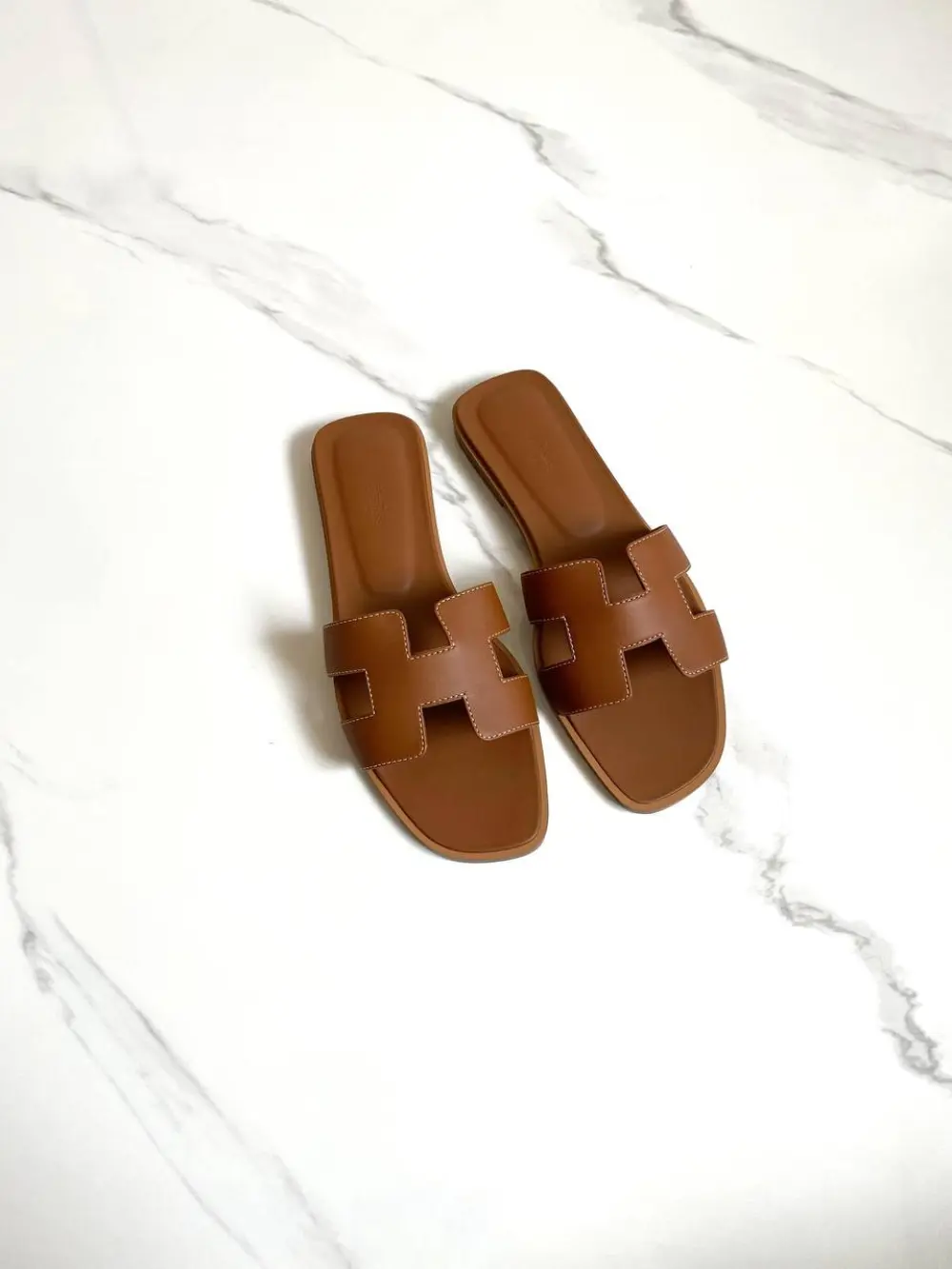 HERMES ORAN all gold