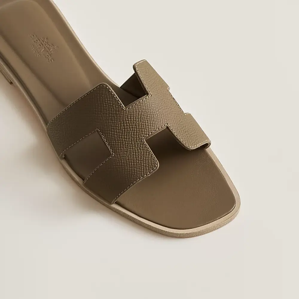 HERMES ORAN etoupe epsom