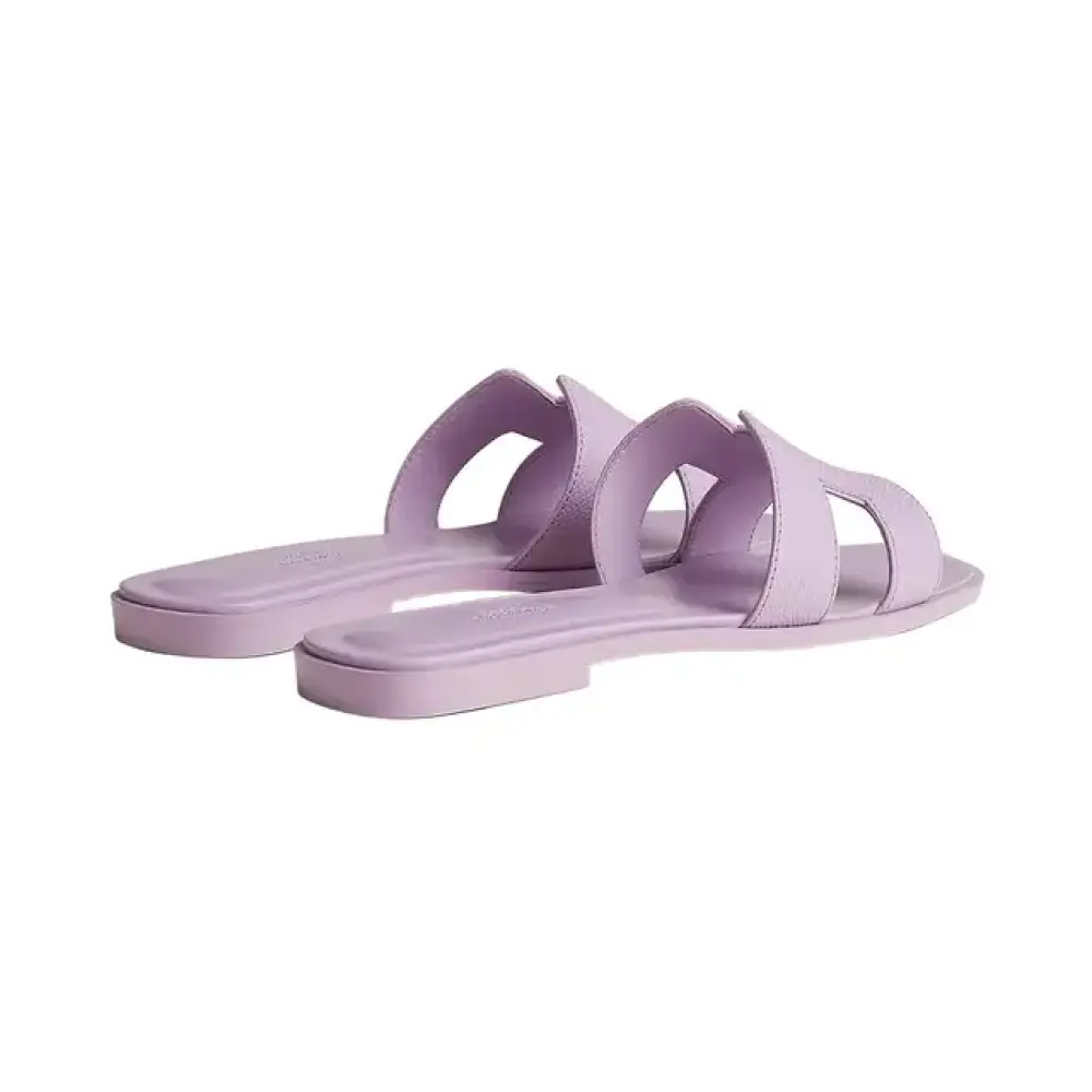HERMES ORAN purple