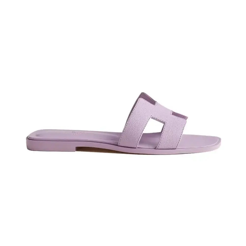 HERMES ORAN purple