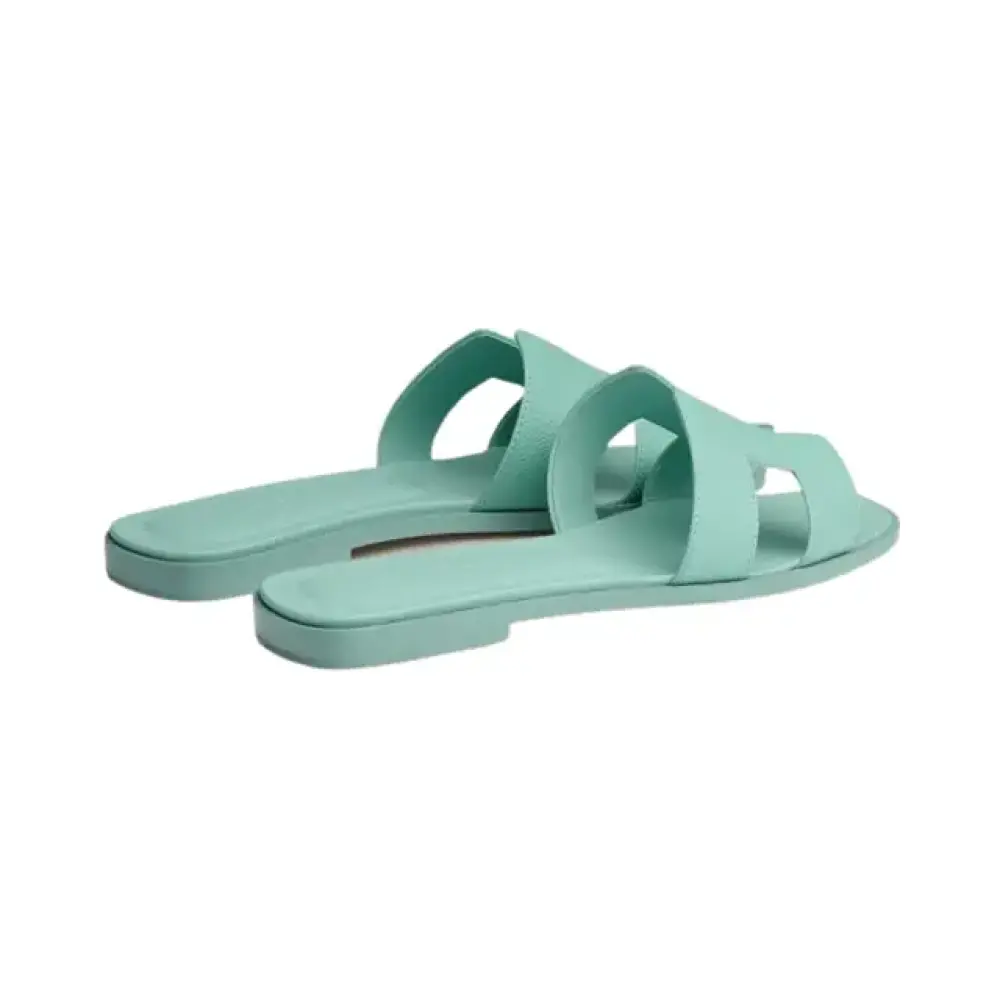 HERMES ORAN vert embrun