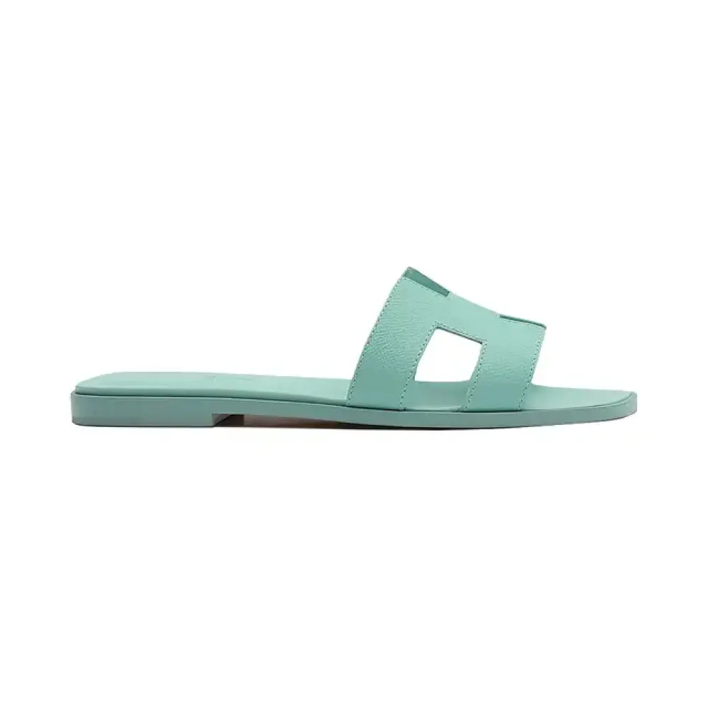 HERMES ORAN vert embrun