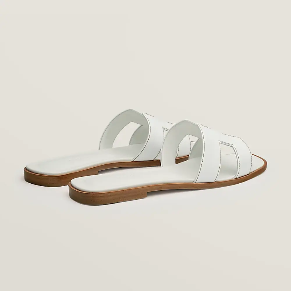 HERMES ORAN all white