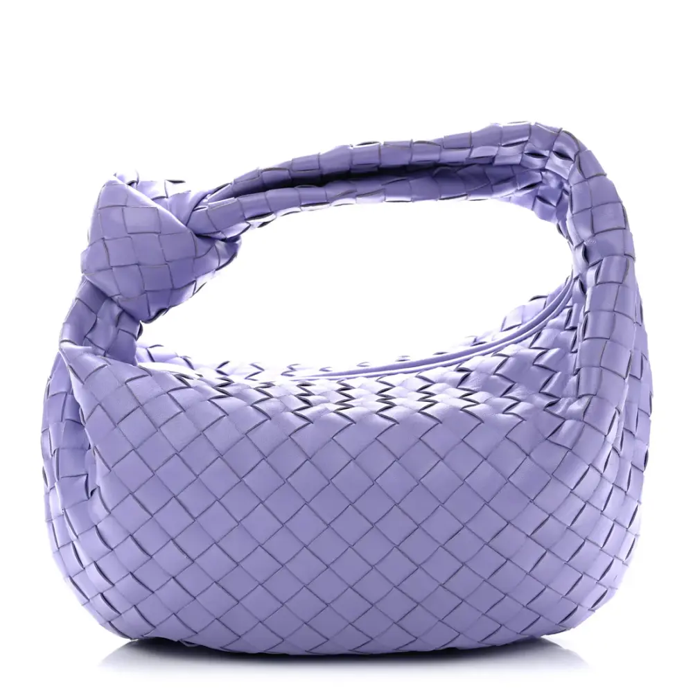 BOTTEGA VENETA BV TEEN JODIE wisteria shw