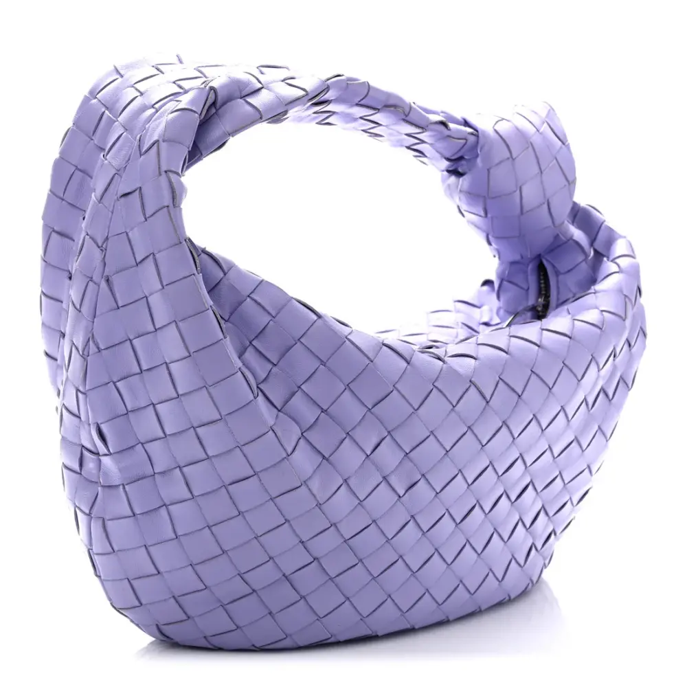 BOTTEGA VENETA BV TEEN JODIE wisteria shw