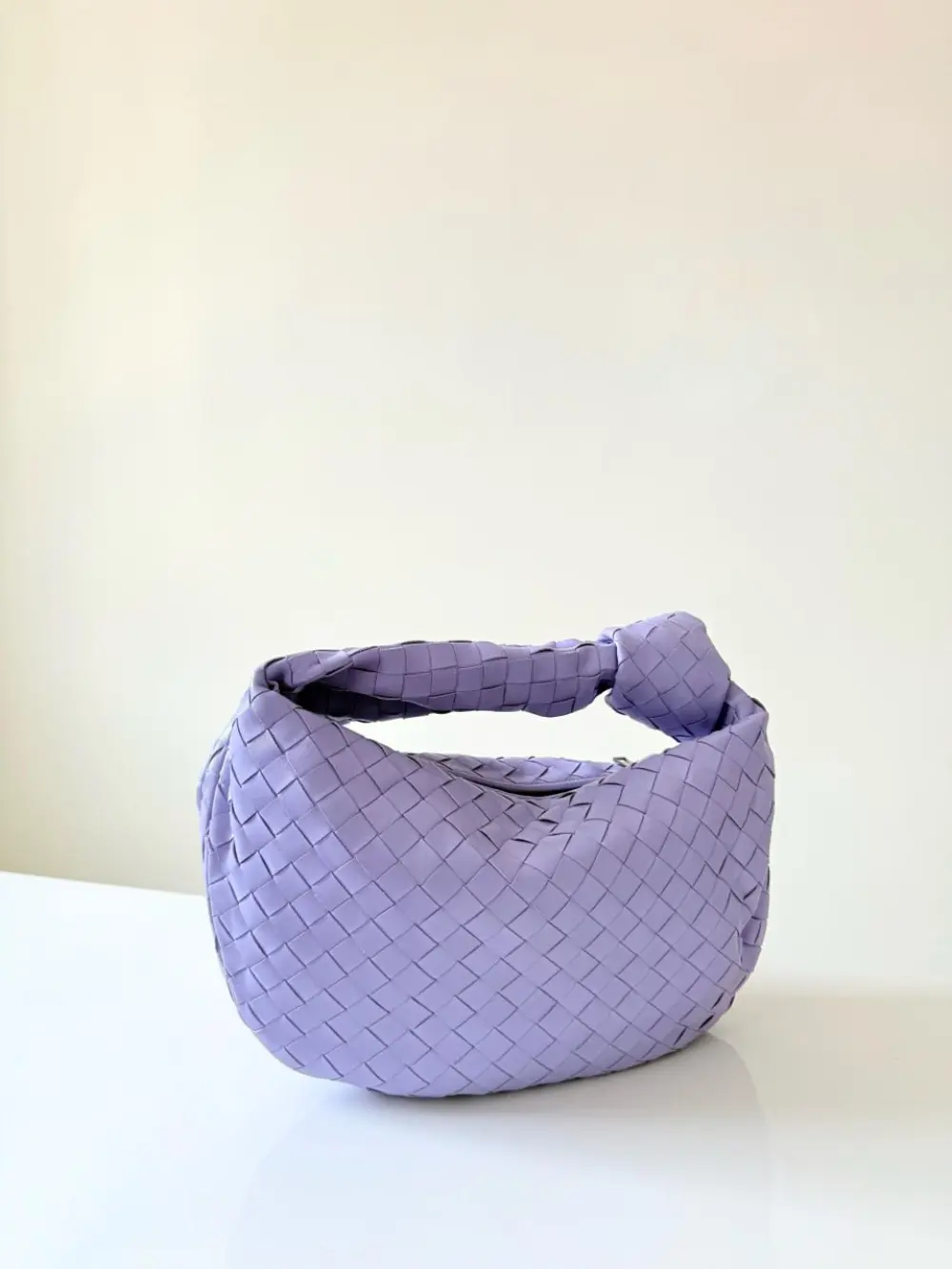 BOTTEGA VENETA BV TEEN JODIE wisteria shw