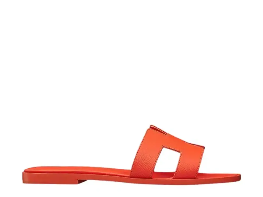 HERMES ORAN rose sorbet