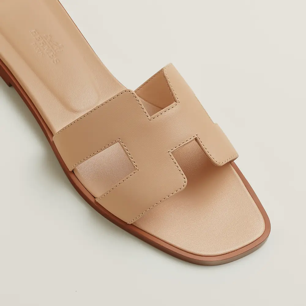 HERMES ORAN beige natura