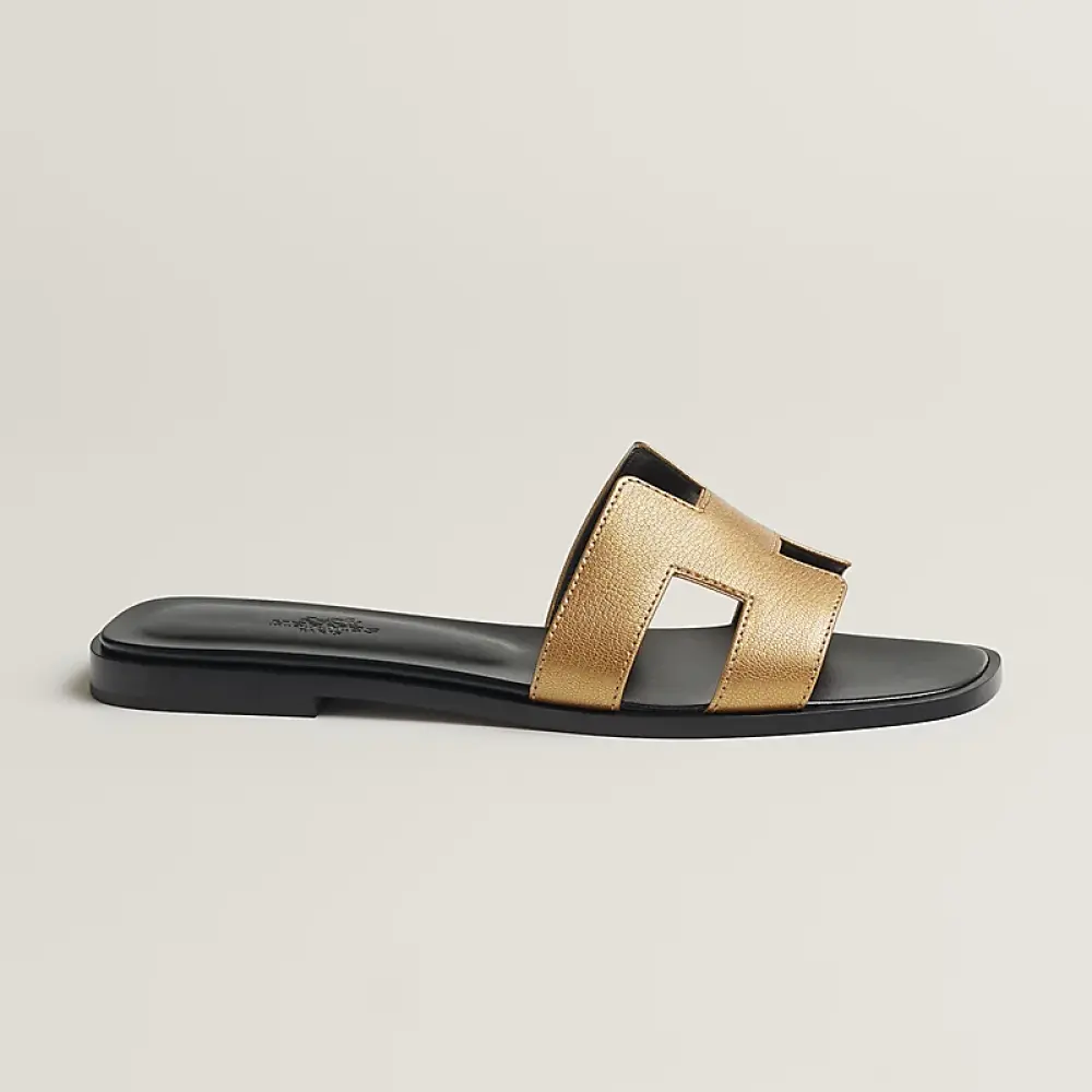 HERMES ORAN black dore