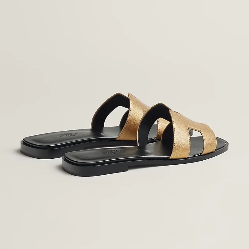 HERMES ORAN black dore