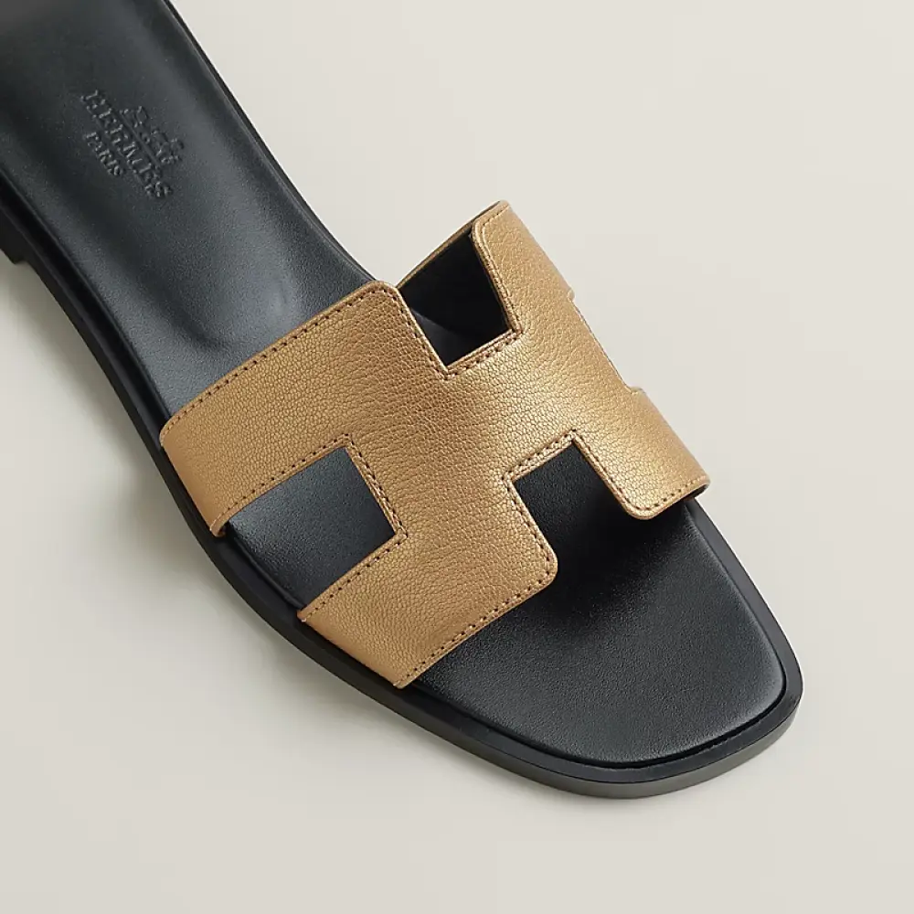 HERMES ORAN black dore