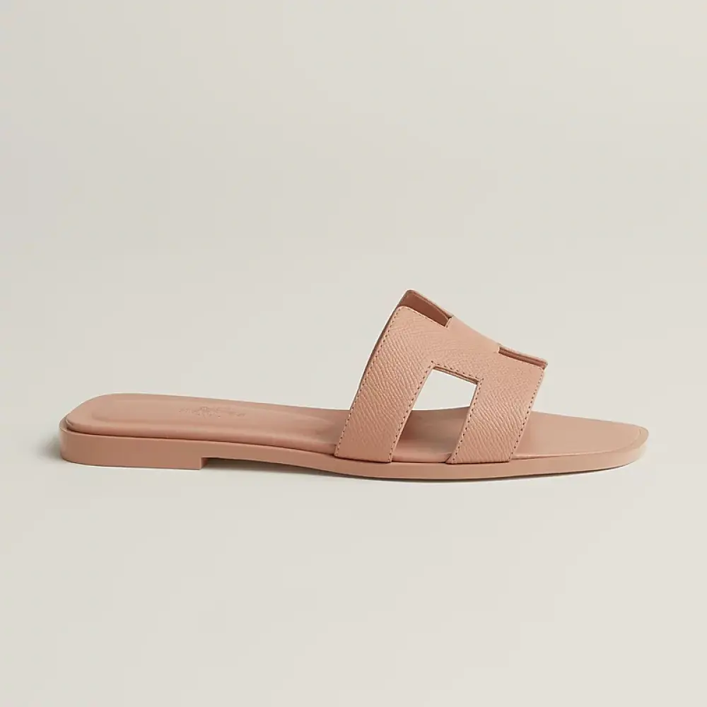 HERMES ORAN beige perlino