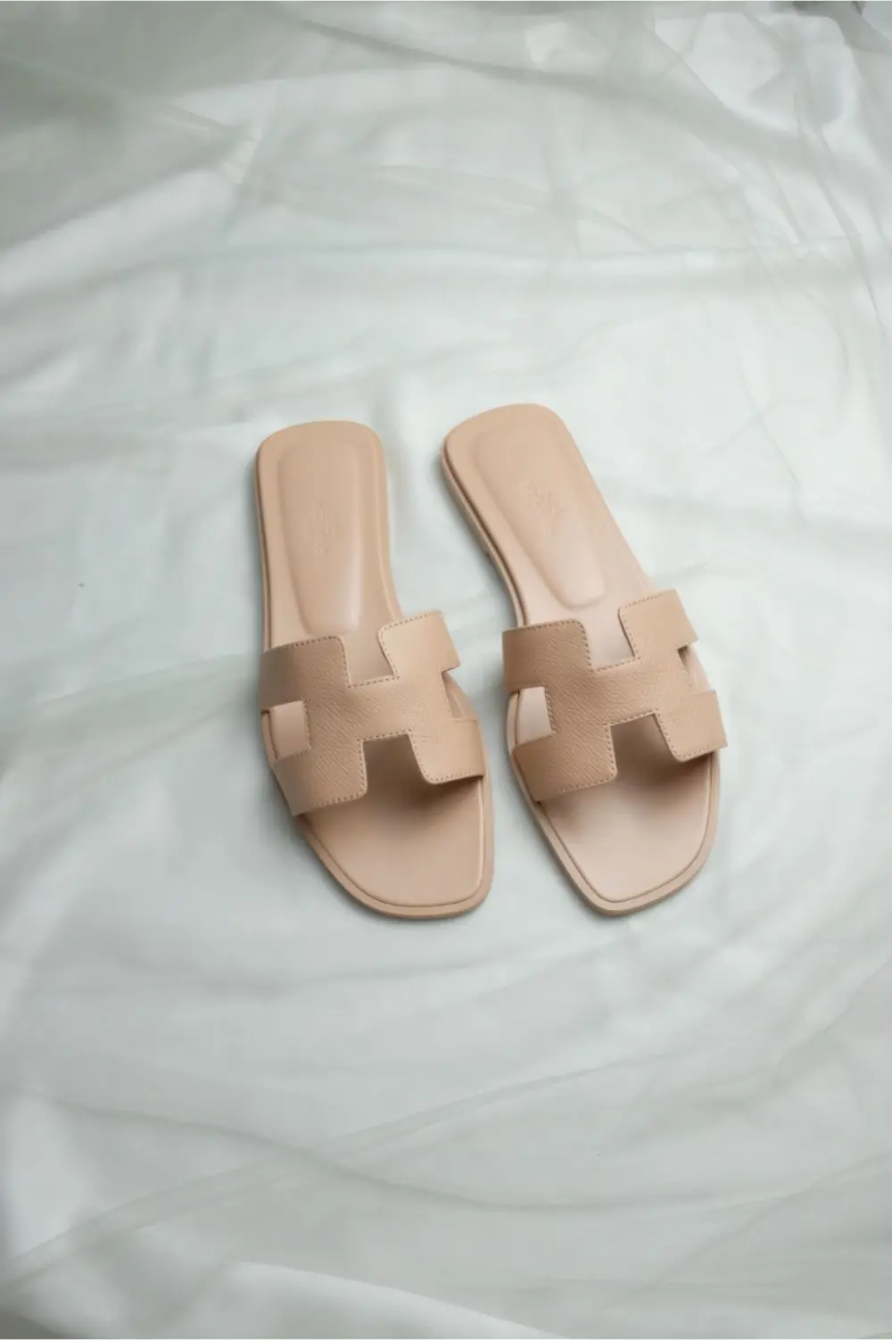 HERMES ORAN beige perlino