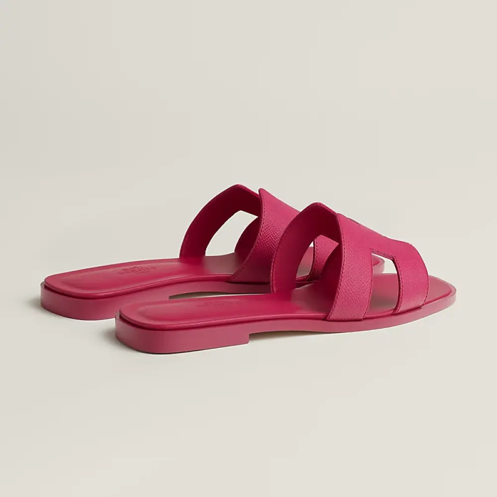 HERMES ORAN pink fuschia epsom
