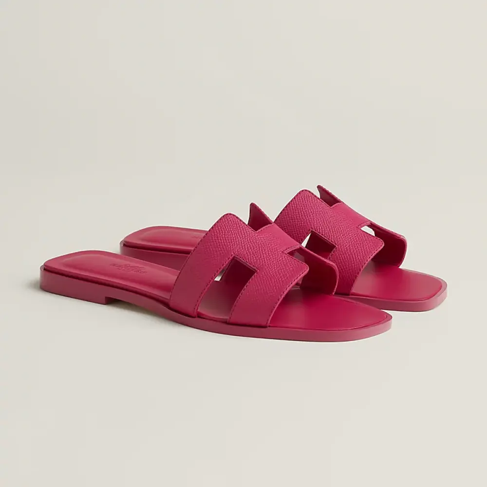 ORAN · pink fuschia epsom