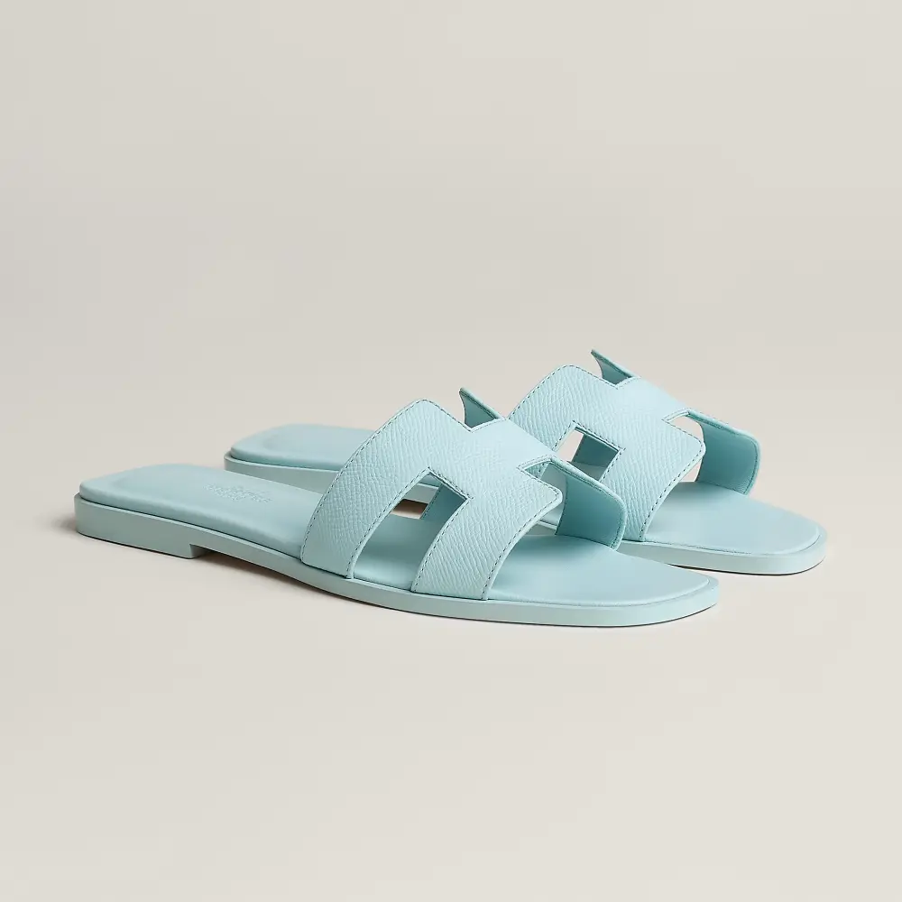 ORAN · blue brume epsom