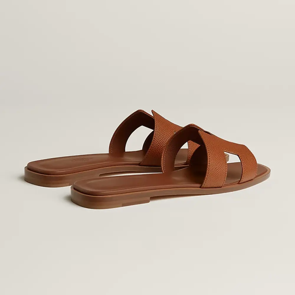 HERMES ORAN all gold epsom