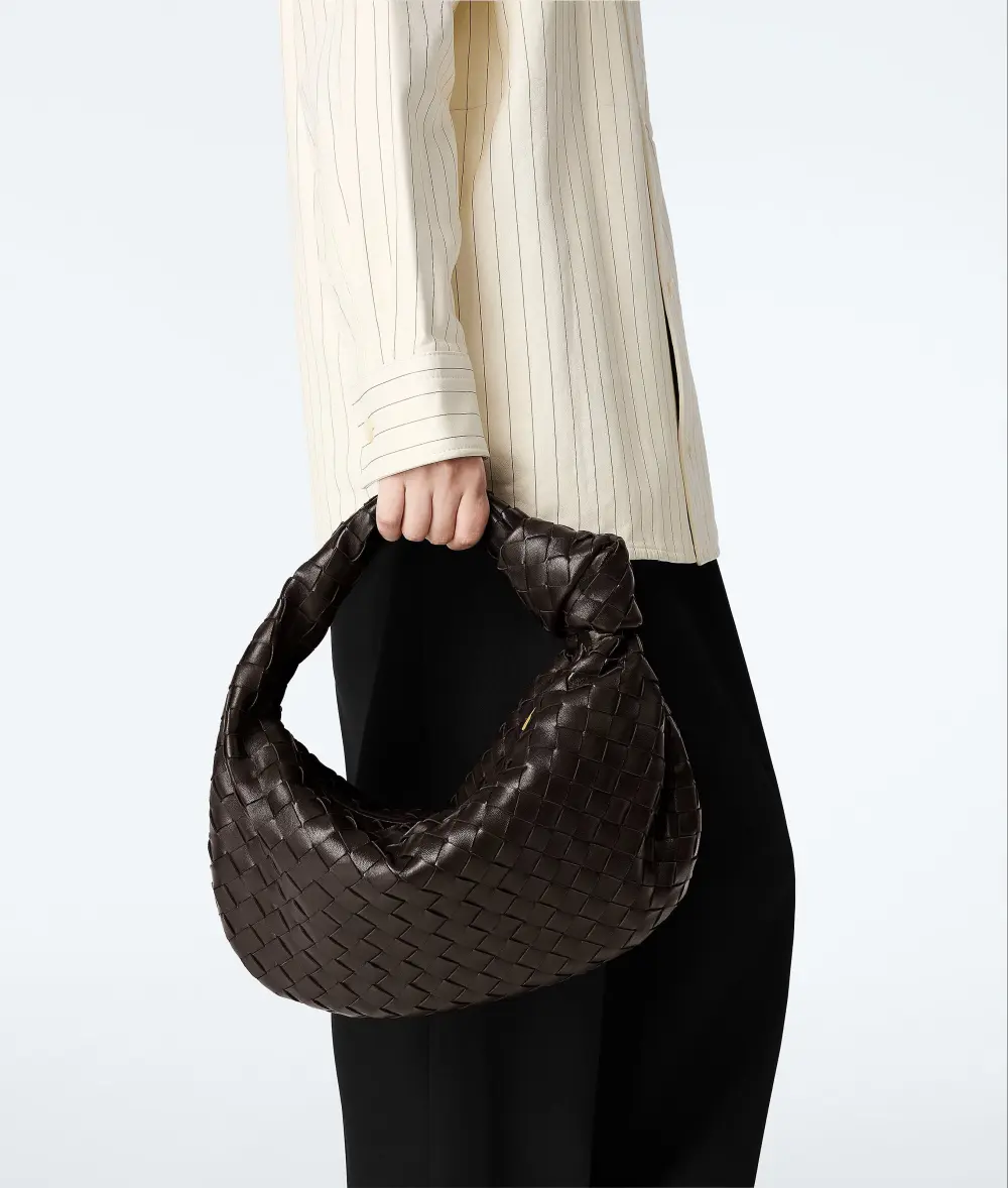 BOTTEGA VENETA BV TEEN JODIE fondant ghw