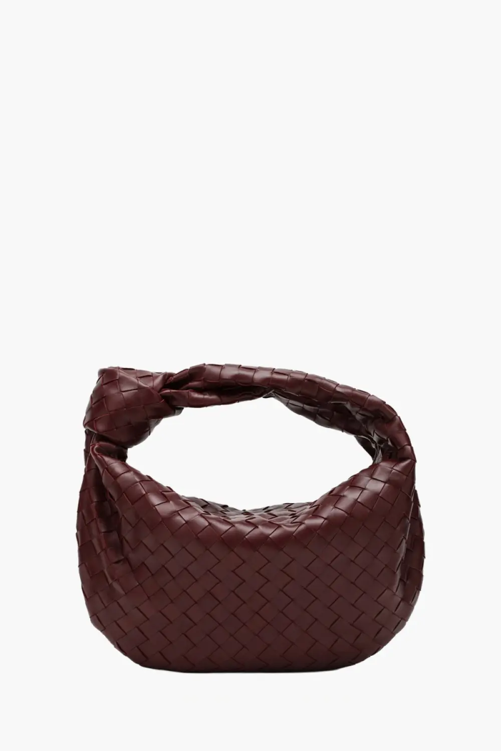 BOTTEGA VENETA BV TEEN JODIE barolo ghw