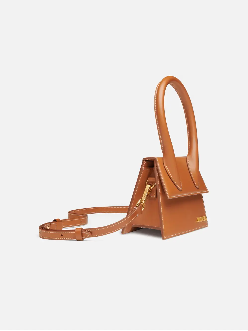JACQUEMUS MOYEN MEDIUM tan