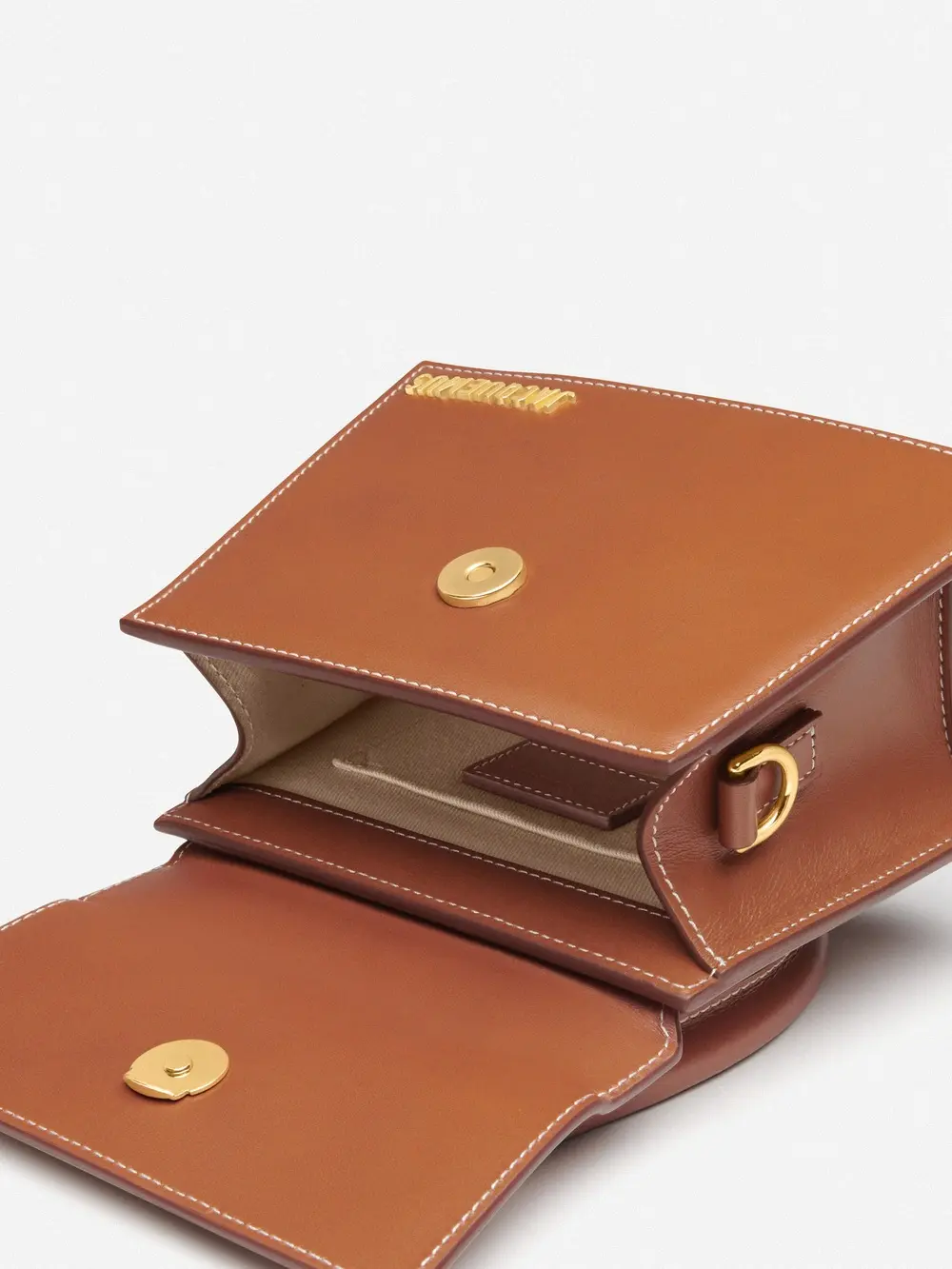 JACQUEMUS MOYEN MEDIUM tan