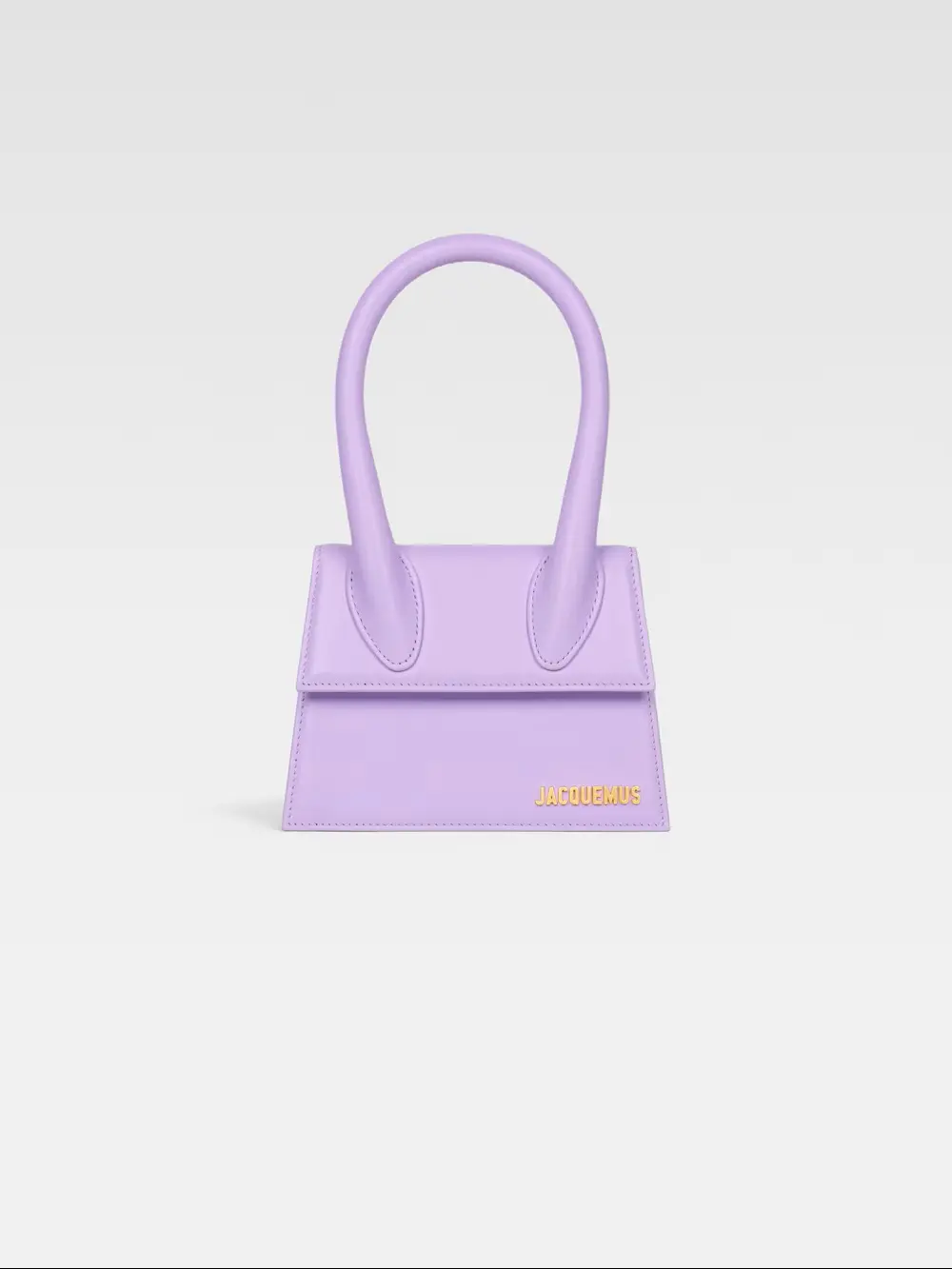 MOYEN MEDIUM · lilac