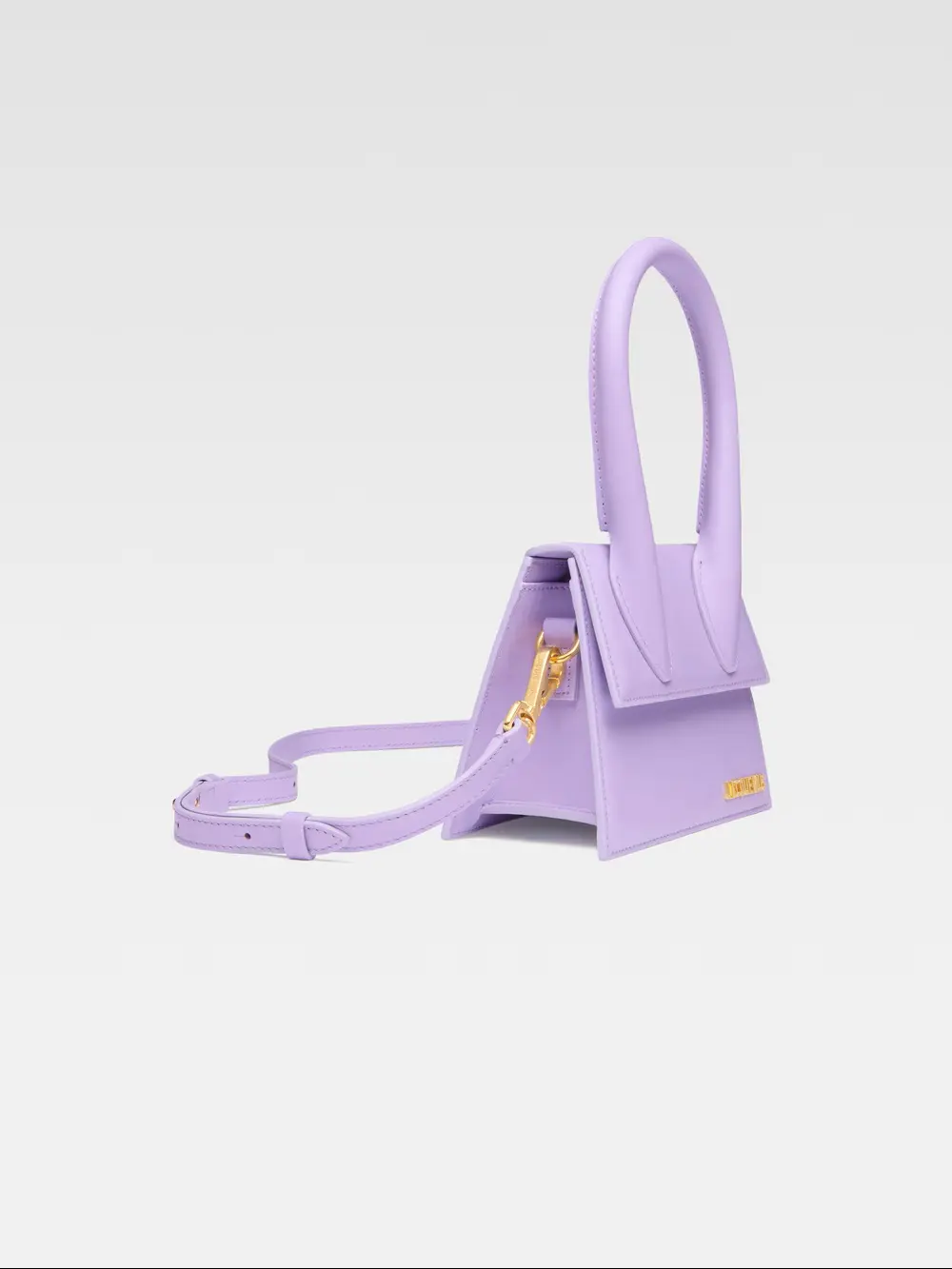 JACQUEMUS MOYEN MEDIUM lilac