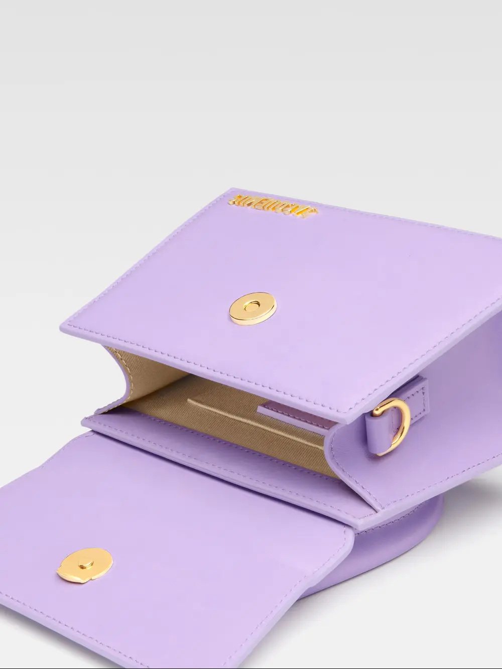 JACQUEMUS MOYEN MEDIUM lilac