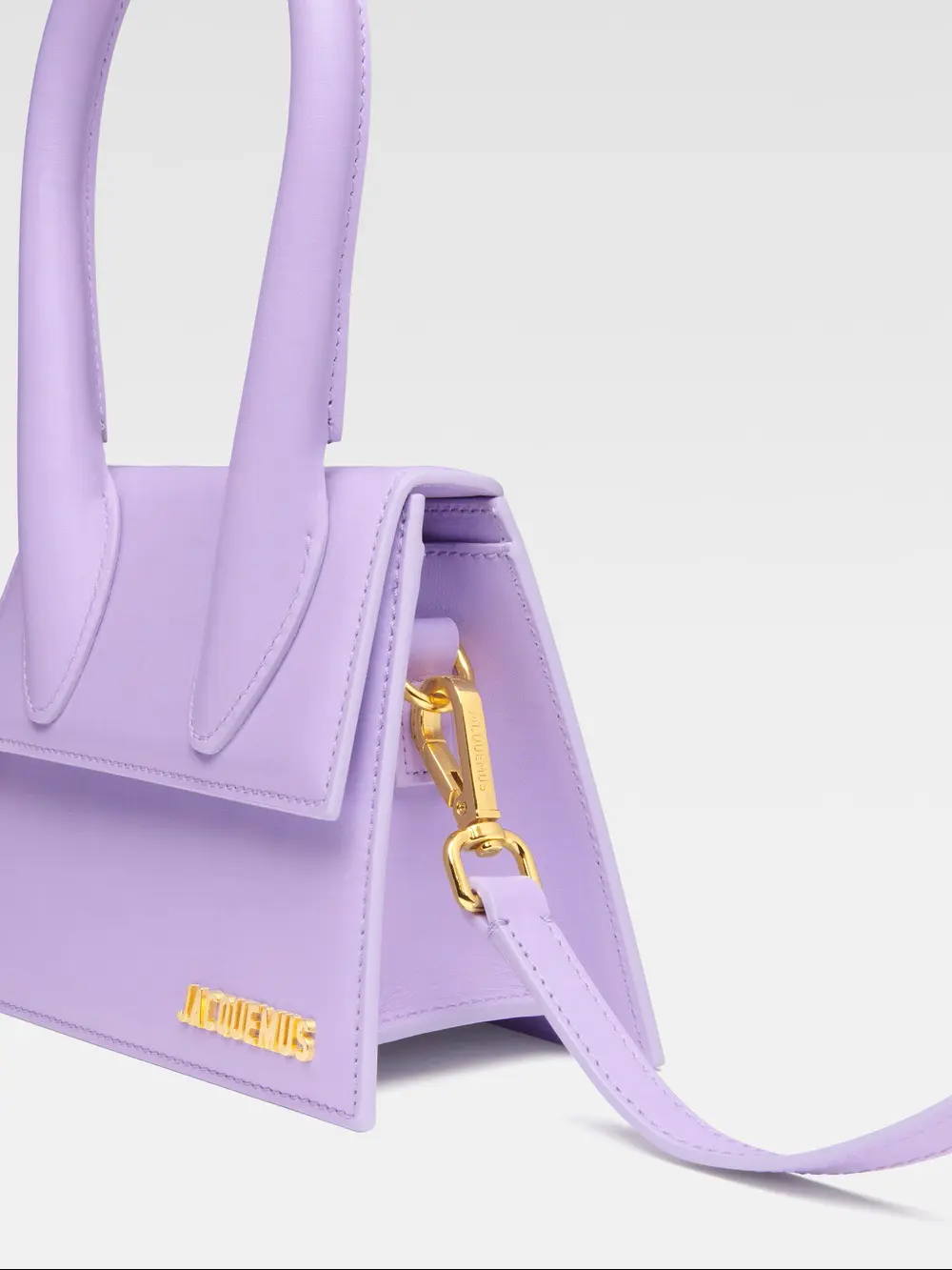 JACQUEMUS MOYEN MEDIUM lilac