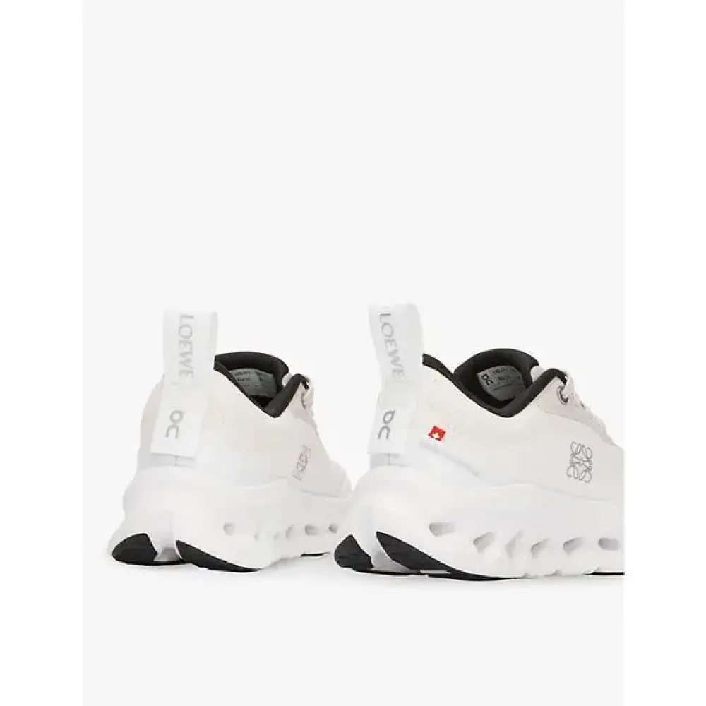 LOEWE X ON CLOUDTILT 2.0 SNEAKERS sand / white