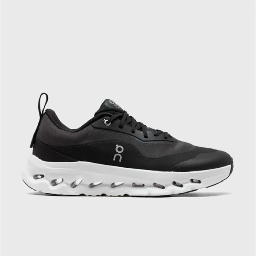 LOEWE X ON CLOUDTILT 2.0 SNEAKERS black / white