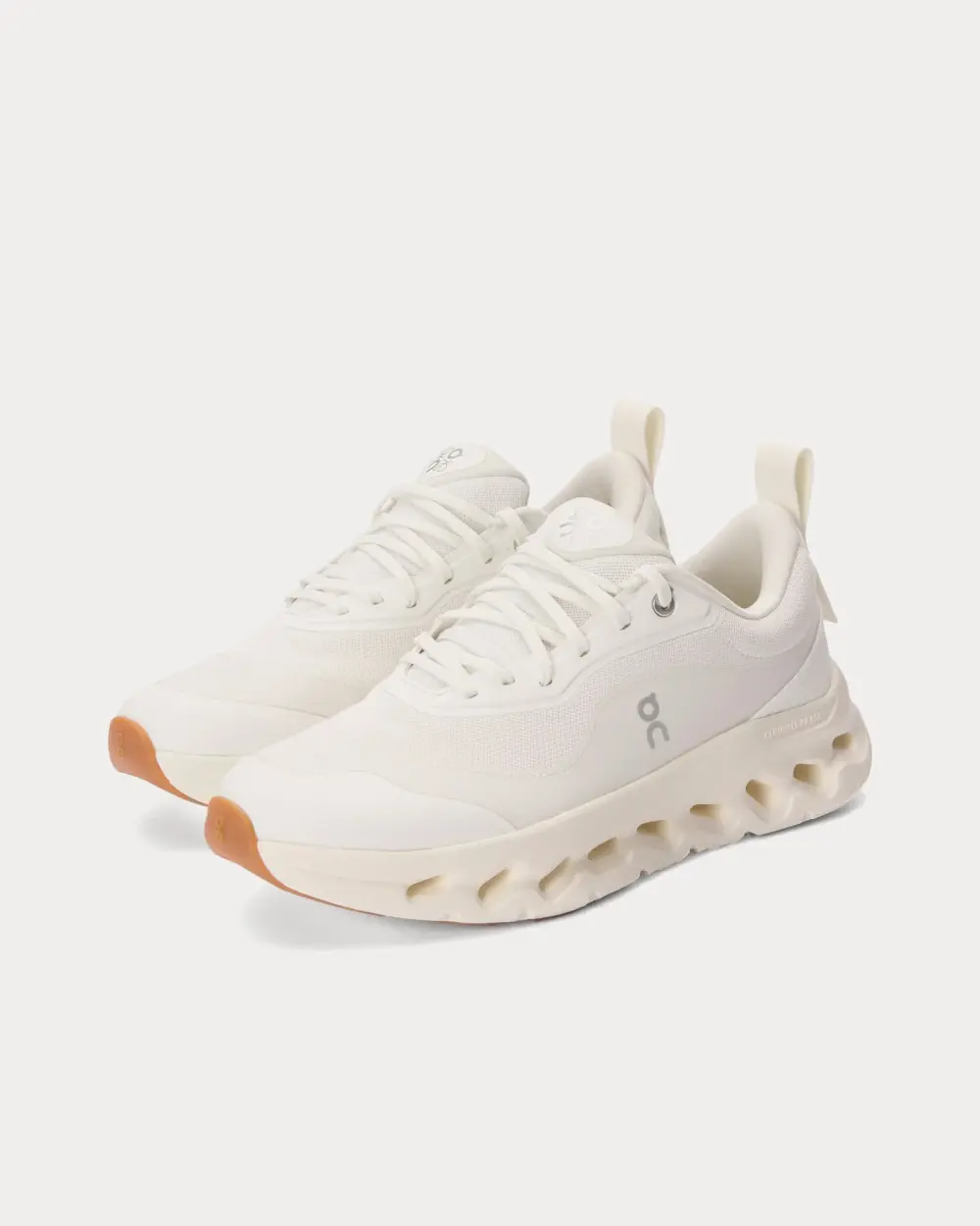 X ON CLOUDTILT 2.0 SNEAKERS · all white