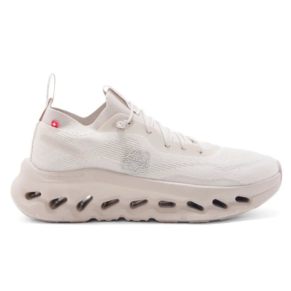 LOEWE X ON CLOUDTILT SNEAKERS sand