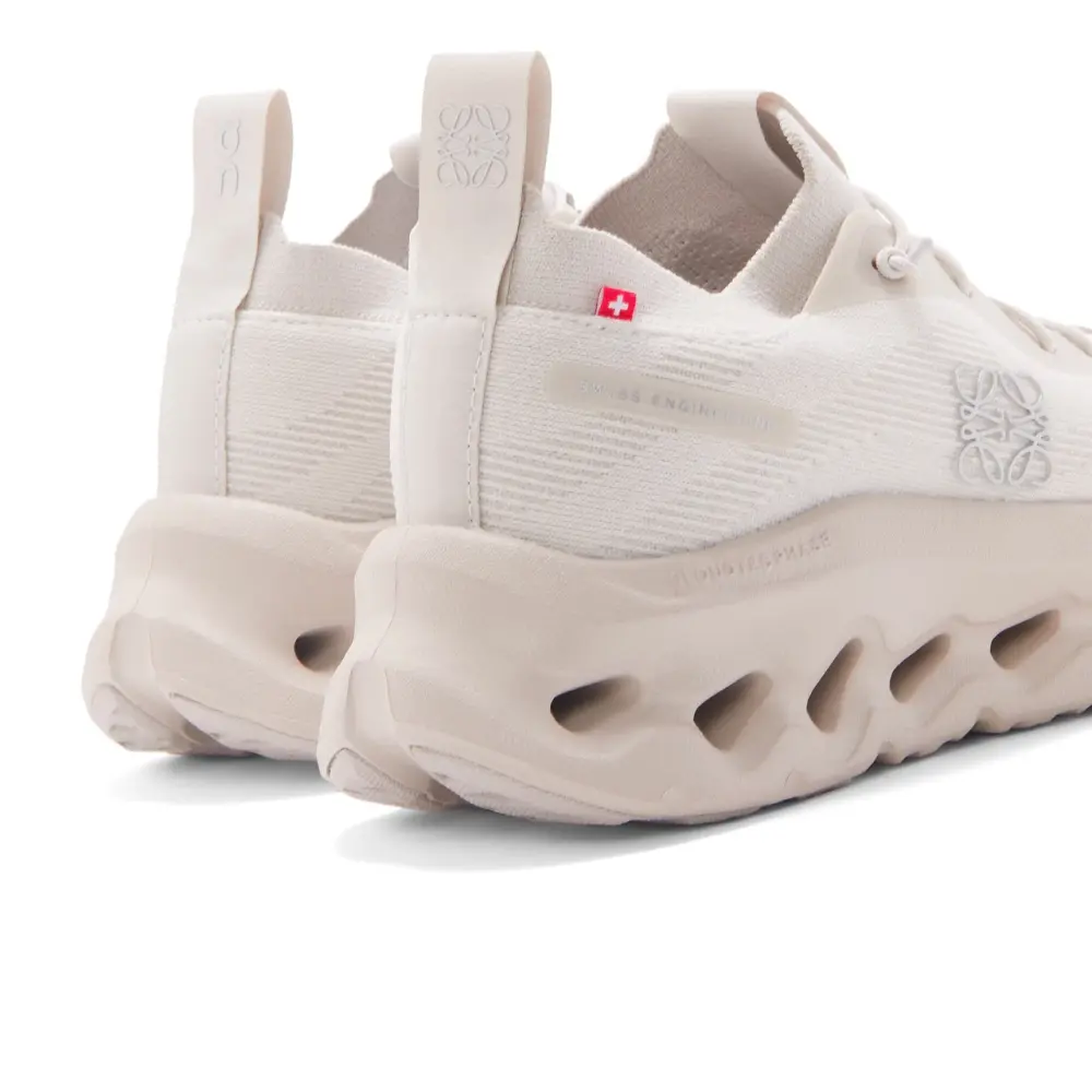 LOEWE X ON CLOUDTILT SNEAKERS sand