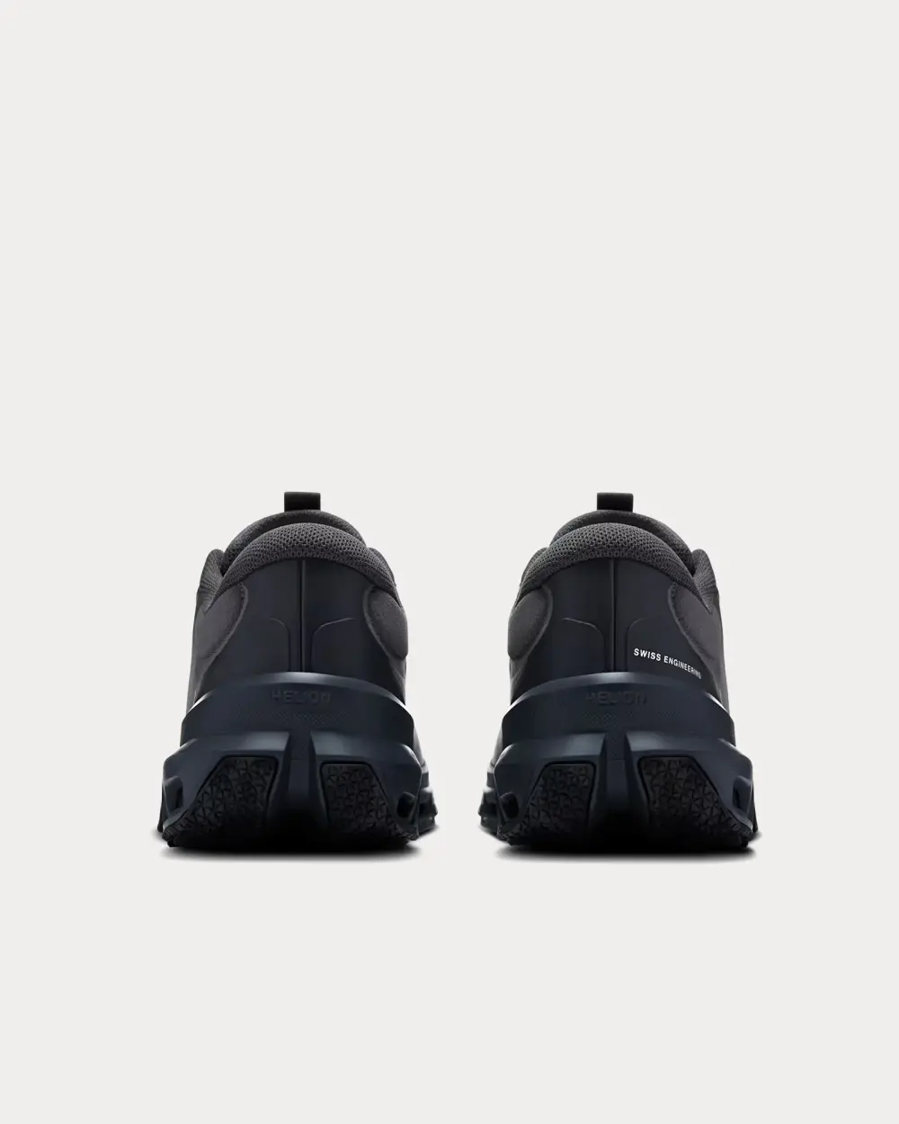 LOEWE X ON CLOUDVENTURE 2.0 SNEAKERS gunmetal gris