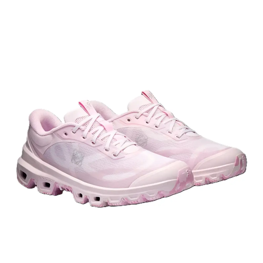 LOEWE X ON CLOUDVENTURE 2.0 SNEAKERS pale pink