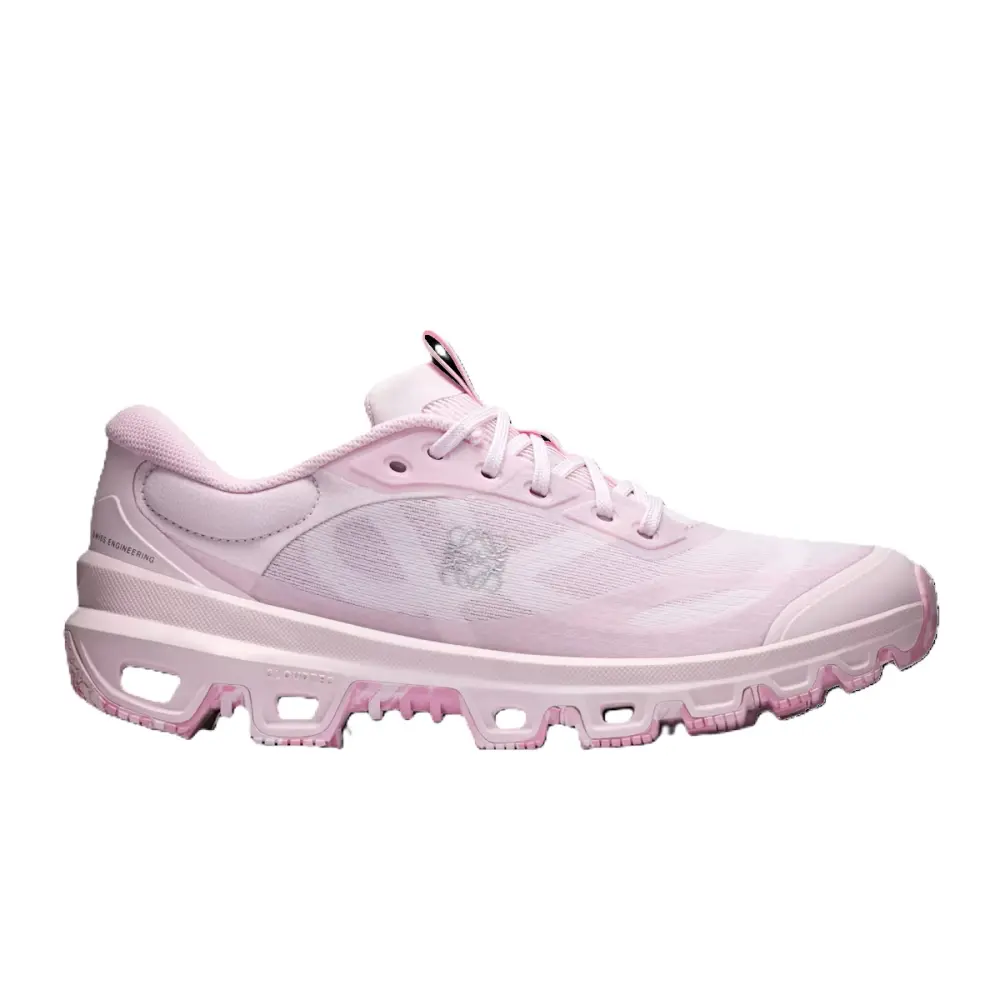 LOEWE X ON CLOUDVENTURE 2.0 SNEAKERS pale pink